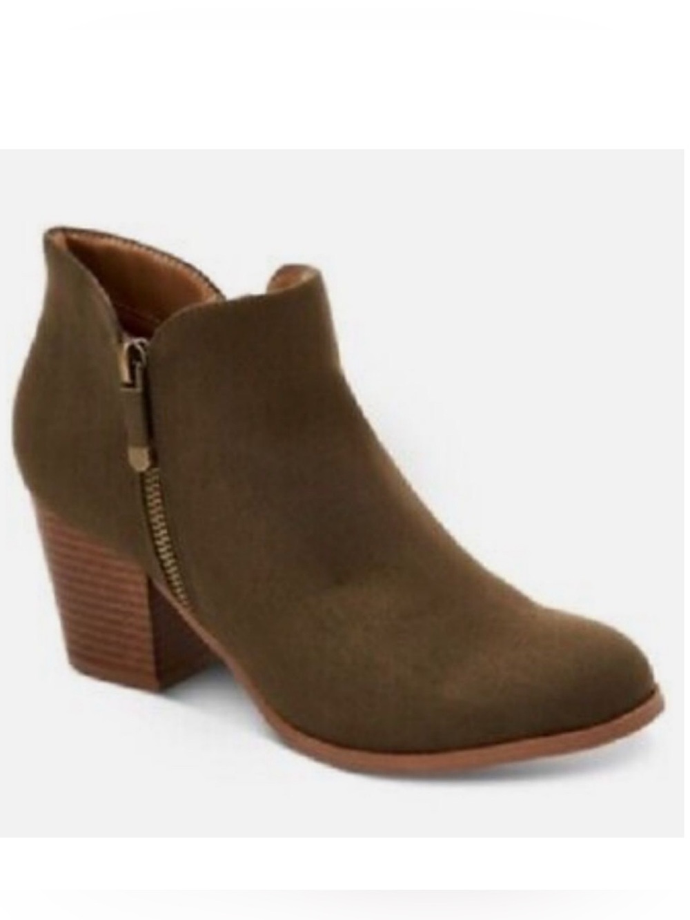 Style & Co  Ankle Bootie NEW!
Size 8
